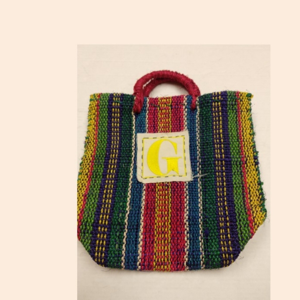 Colorful Tote - Picture 3 of 4